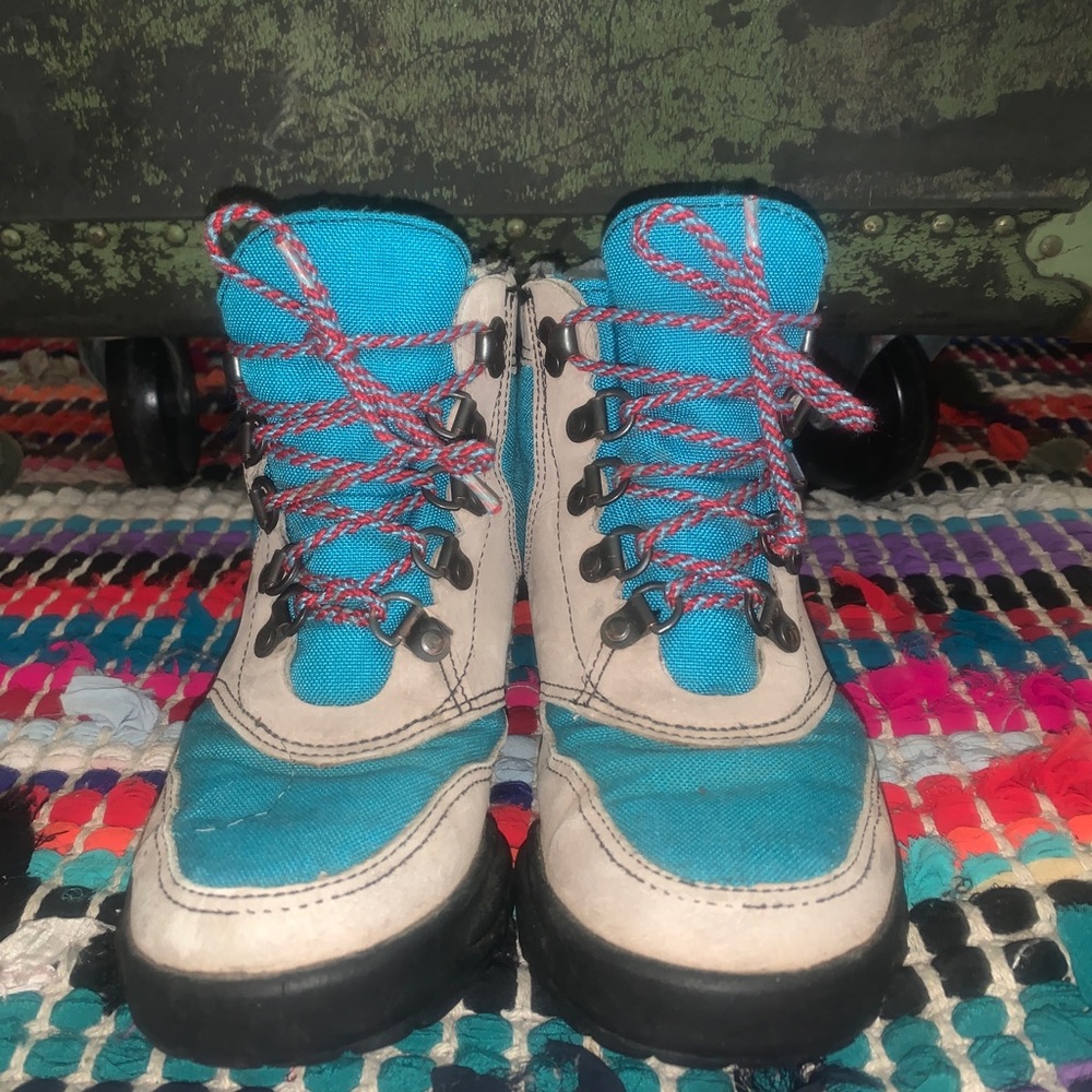 Danner Cross Hikers